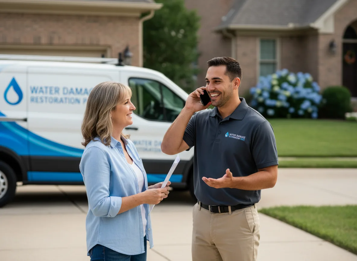Flood Restoration Anthem, AZ FAQs